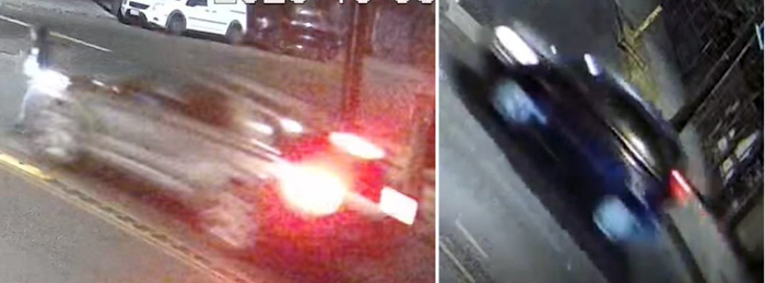 LAPD hit n run woman