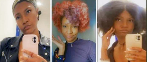 LAPD missing Williams
