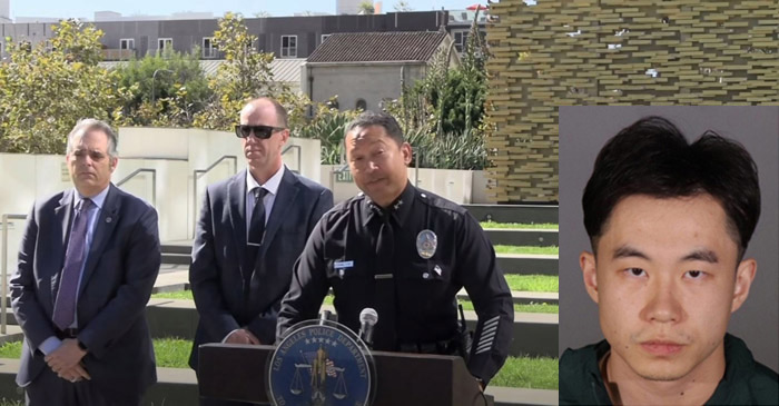 LAPD sexual assaults