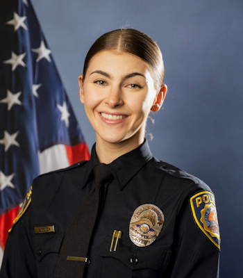 LMPD Officer Craven