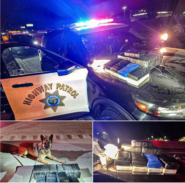 Merced CHP seizure