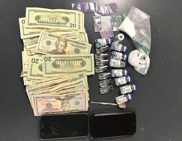 OCSO meth