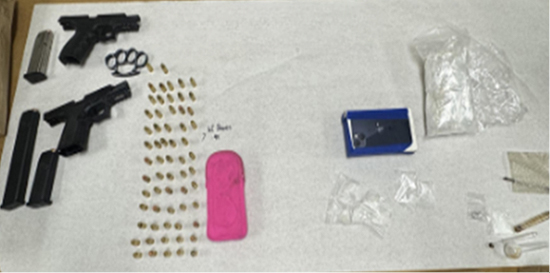 RCSO drug sales