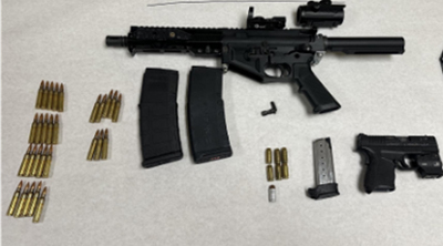 RCSO weapons