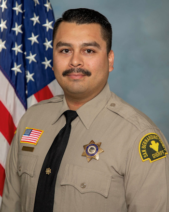 SBSD Deputy Nunez