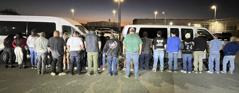SBSD arrests2