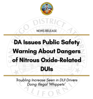 SDDA Nitrous Oxide
