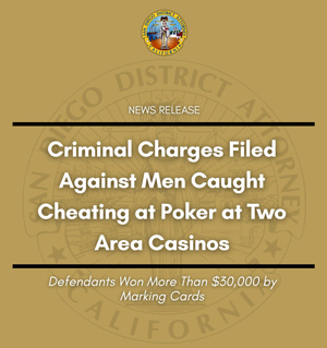SDDA casinos