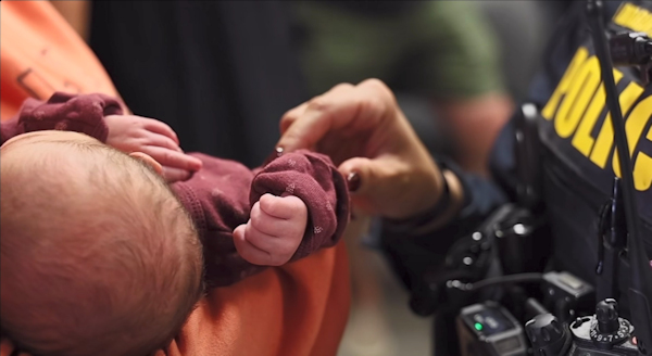 SDPD baby