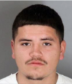 SDSO robbery Solorio