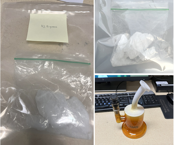 Santa Clara SO drugs 2