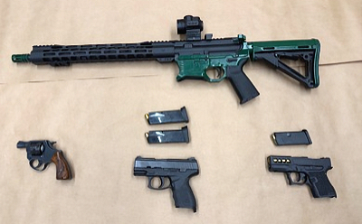 Sutter SO guns