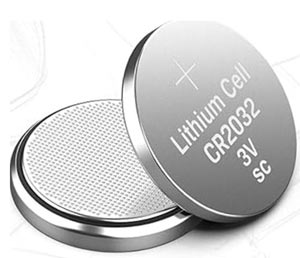 button battery