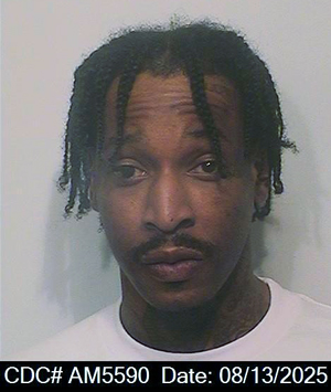 CDCR Jeremy D Hendricks