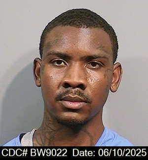 CDCR Moore BW9022