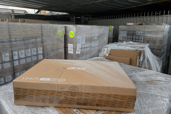 LASD cargo 3