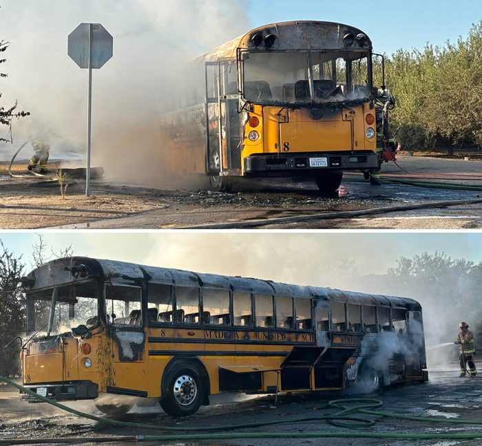 Madera SO bus 1