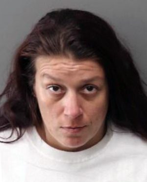 RCSO mail person of interest