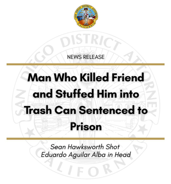 SDDA murder Hawksworth
