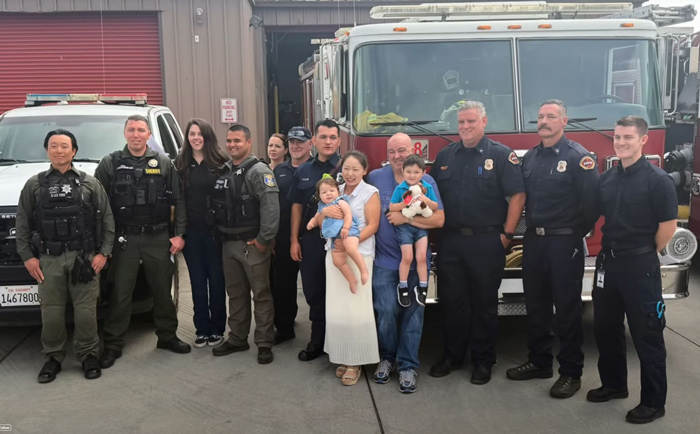 Santa Clara SO rescue