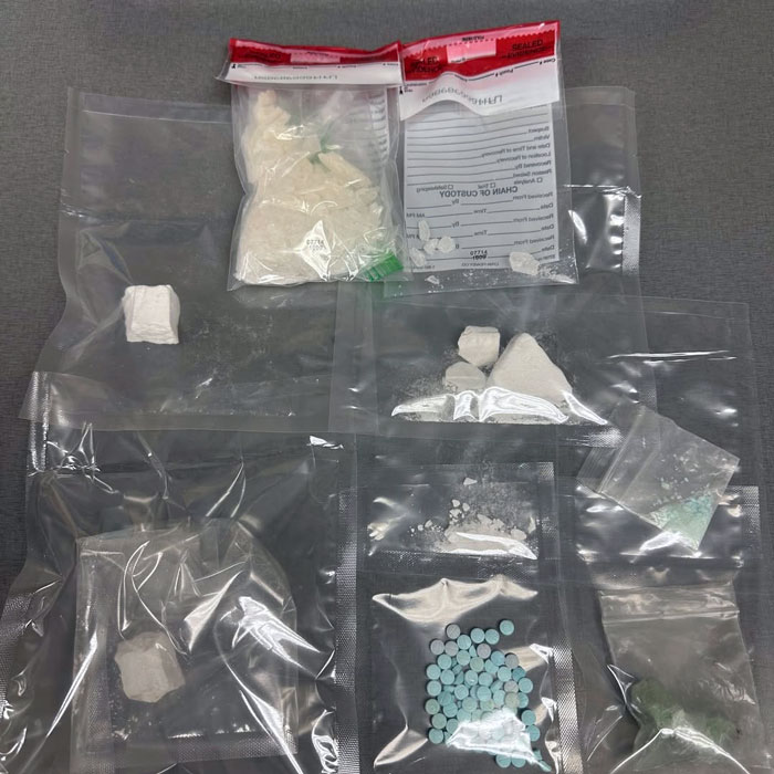 YCSO drugs