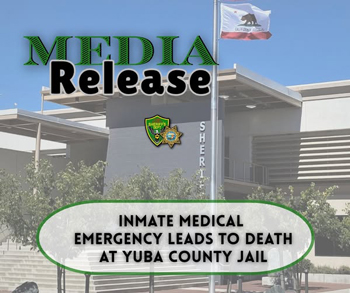 Yuba SO inmate death