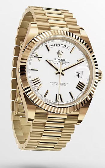 rolex watch
