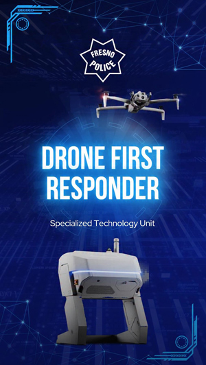 FPD drone