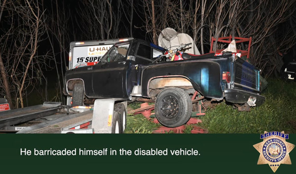 KCSO U Haul