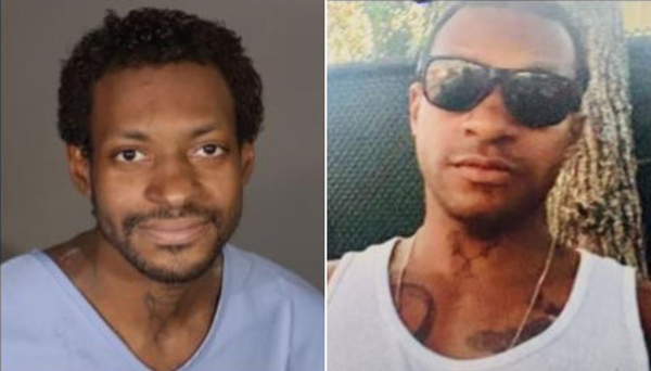 LAPD suspect Brown