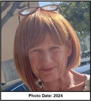 LASD missing Priest