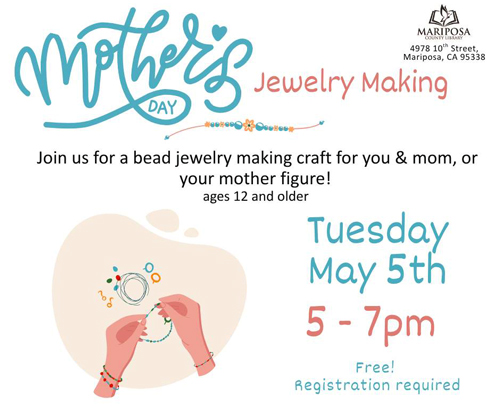 MCL jewelry class