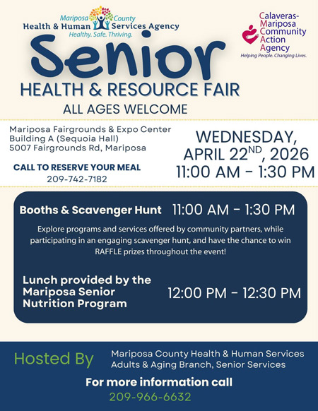 MHHS senior health fair