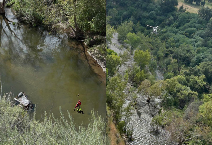 Monterey SO Arroyo Seco