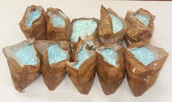 RCSO Perris drugs