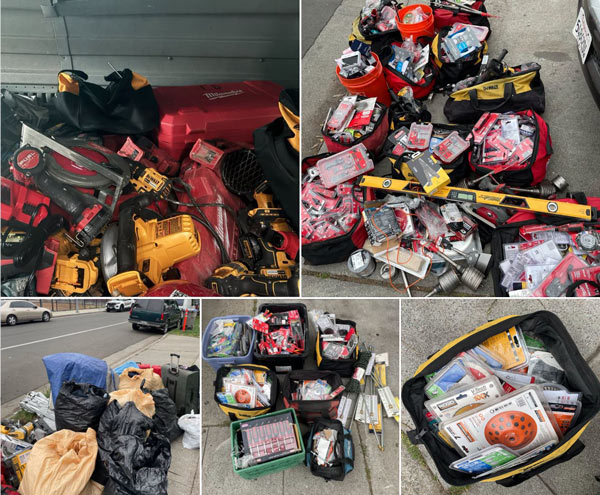 SCSO theft 1