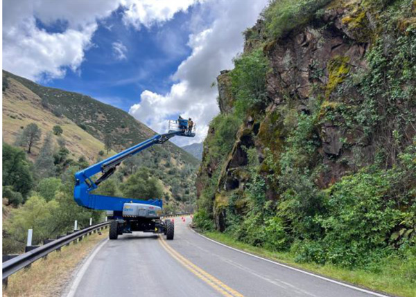 SR 140 Re Opening Update