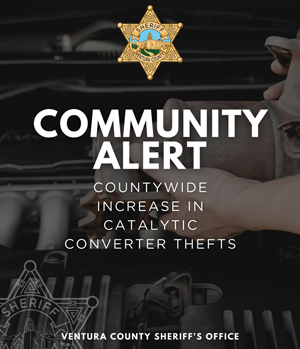 VCSO catalytic converter