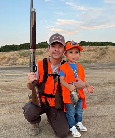 dove hunters