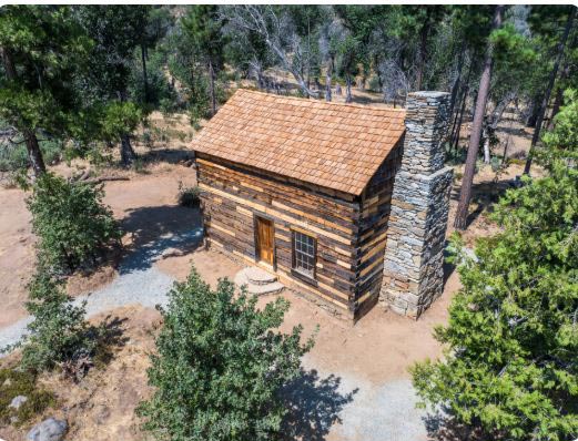 ross cabin madera county ross cabin madera county