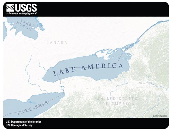 trump lake america