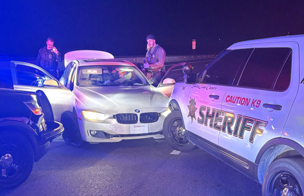 SCSO BMW