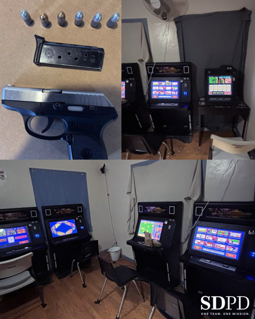 SDPD mid city