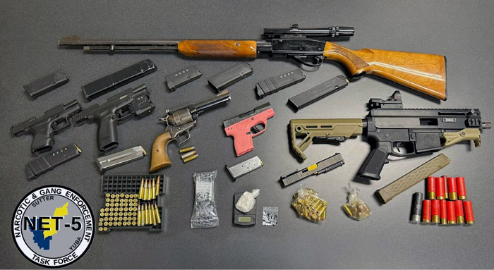 YCPD firearms
