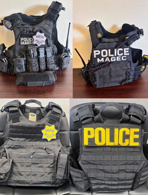 FPD uniforms