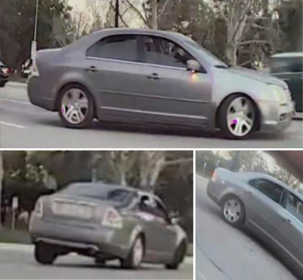 LAPD hit and run skateboarder