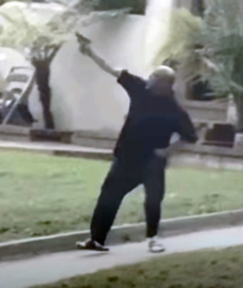 LASD shooting