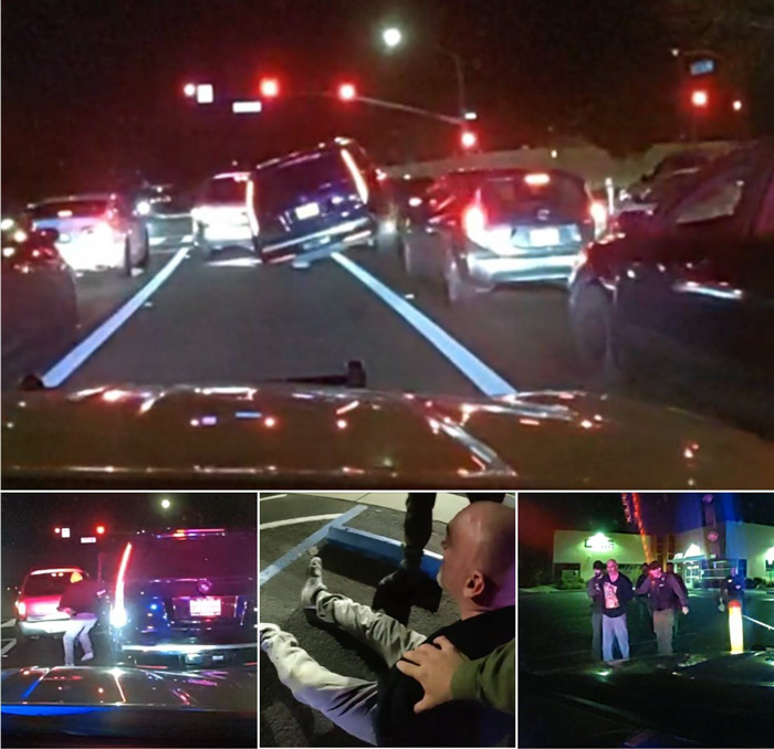 SCSO pursuit