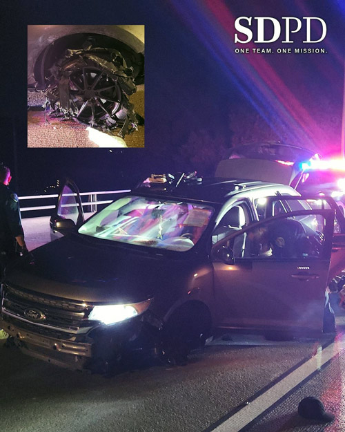 SDPD Paradise Hills 1