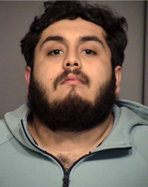 VCSO trafficker Garcia
